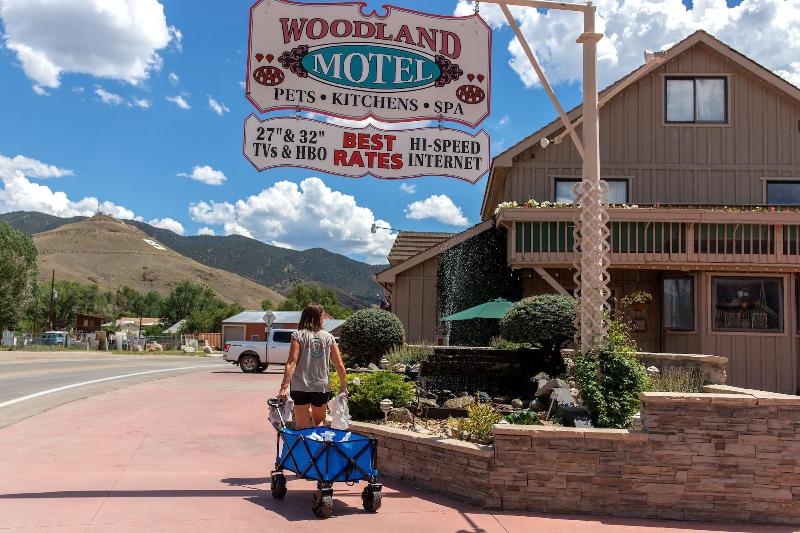 Woodland Motel image