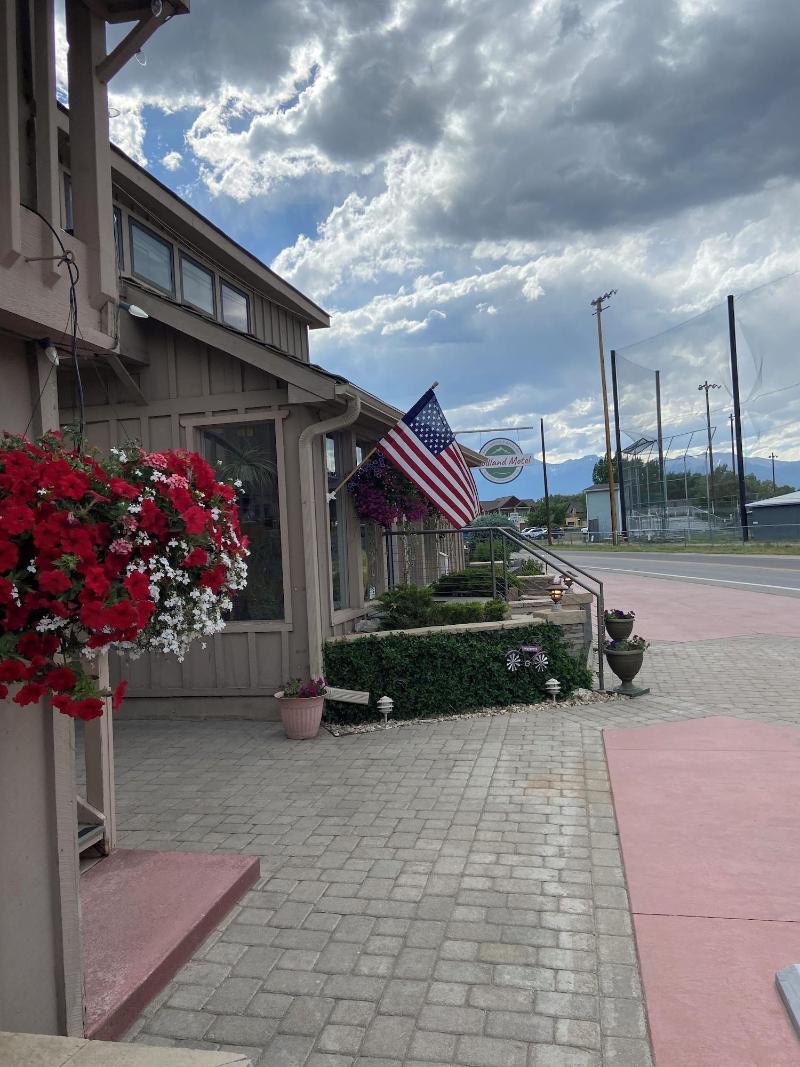 Woodland Motel image