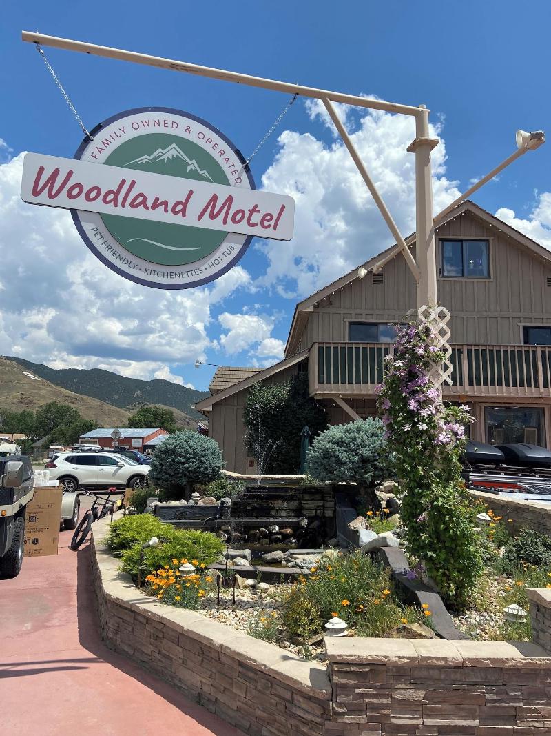 Woodland Motel image