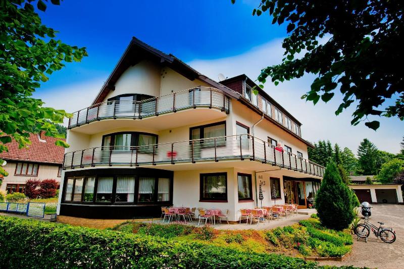 Harz Hotel Iris image