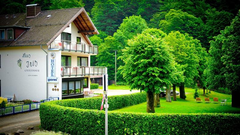 Harz Hotel Iris image