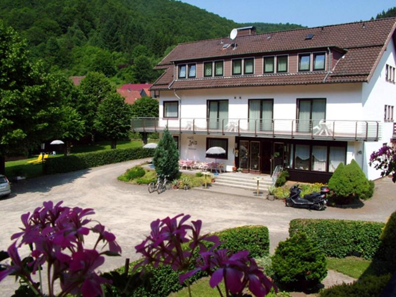 Harz Hotel Iris image