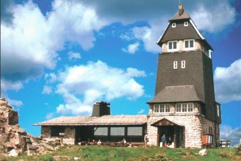 Harz Hotel Iris image