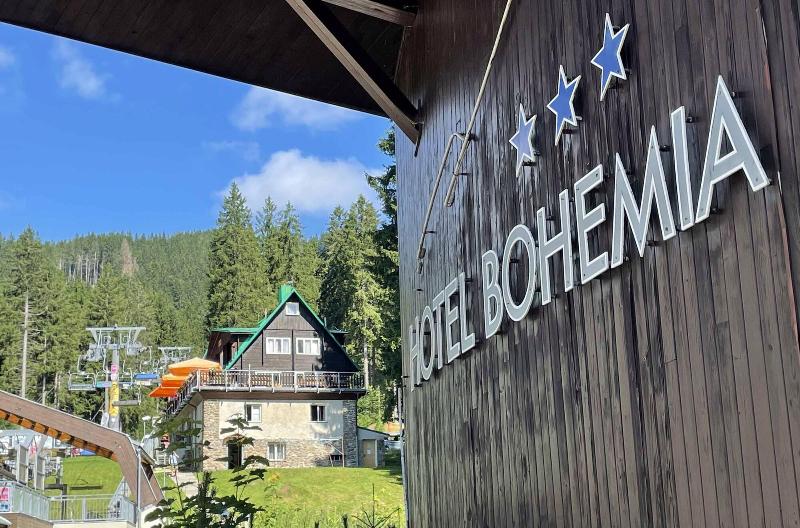 Hotel Bohemia image