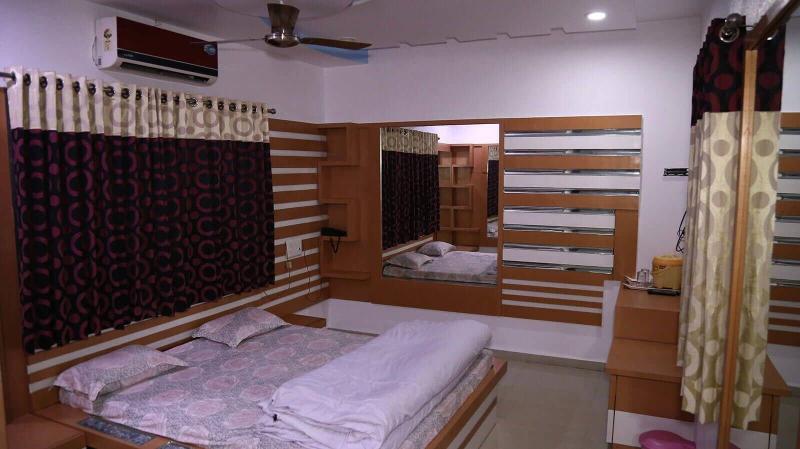 Hotel Swagat Inn And Guest House — exterior view