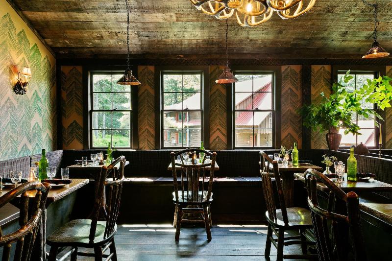 Urban Cowboy Lodge image