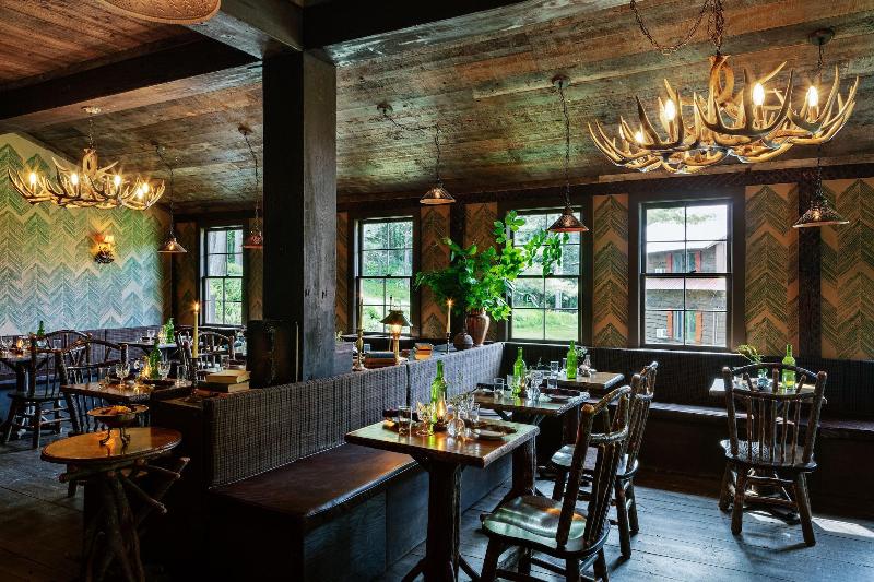 Urban Cowboy Lodge image