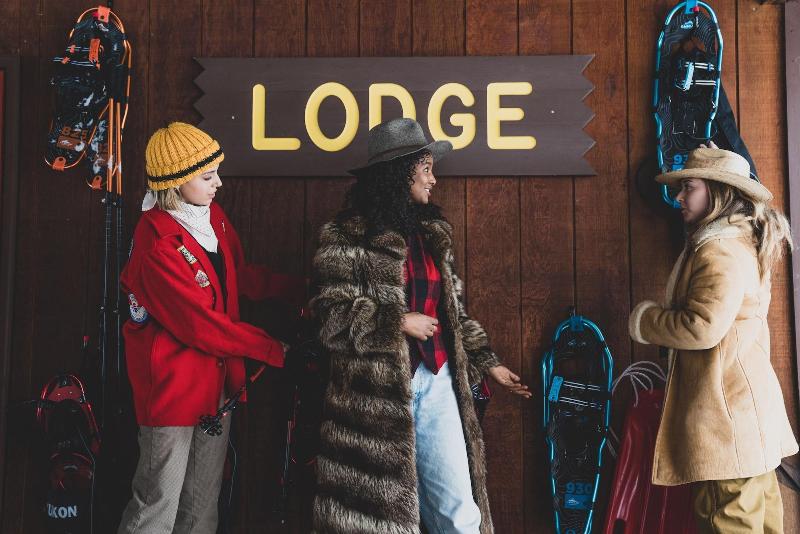 Urban Cowboy Lodge image