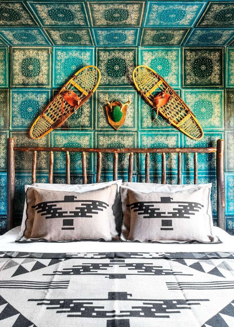 Urban Cowboy Lodge image