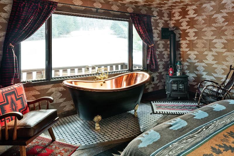Urban Cowboy Lodge image
