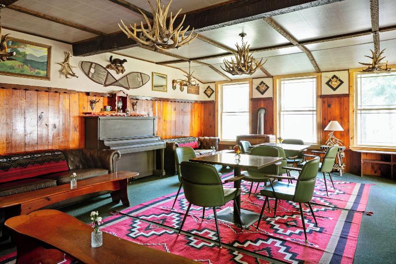 Urban Cowboy Lodge image