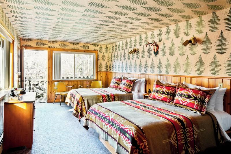Urban Cowboy Lodge image