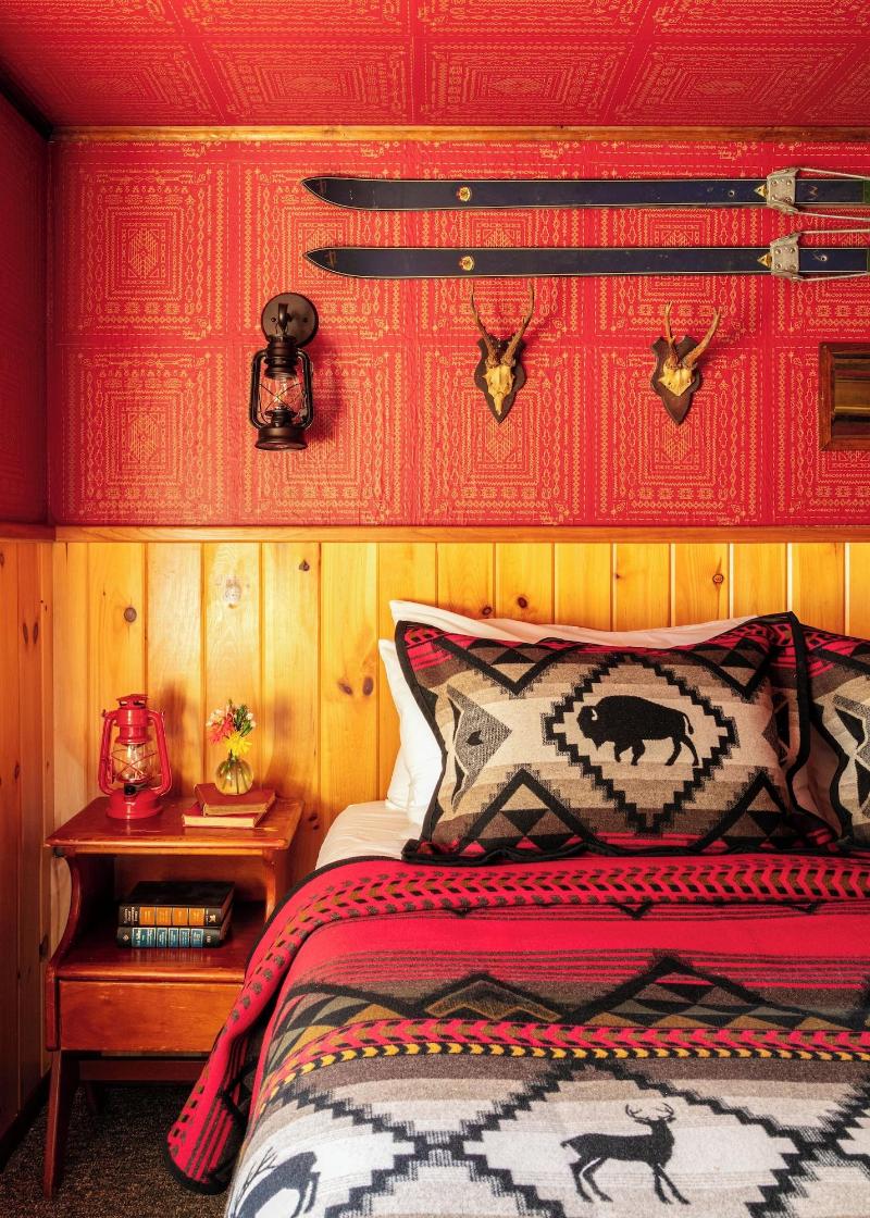 Urban Cowboy Lodge image