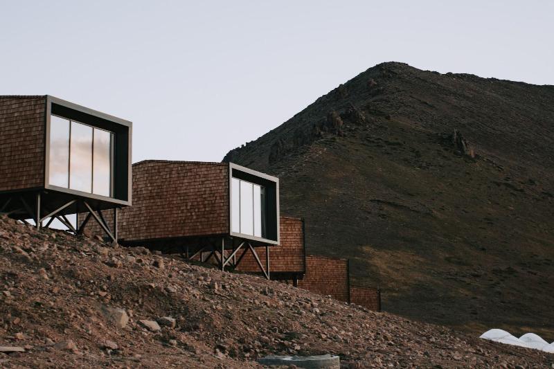 Tenir Eco Hotel — exterior view