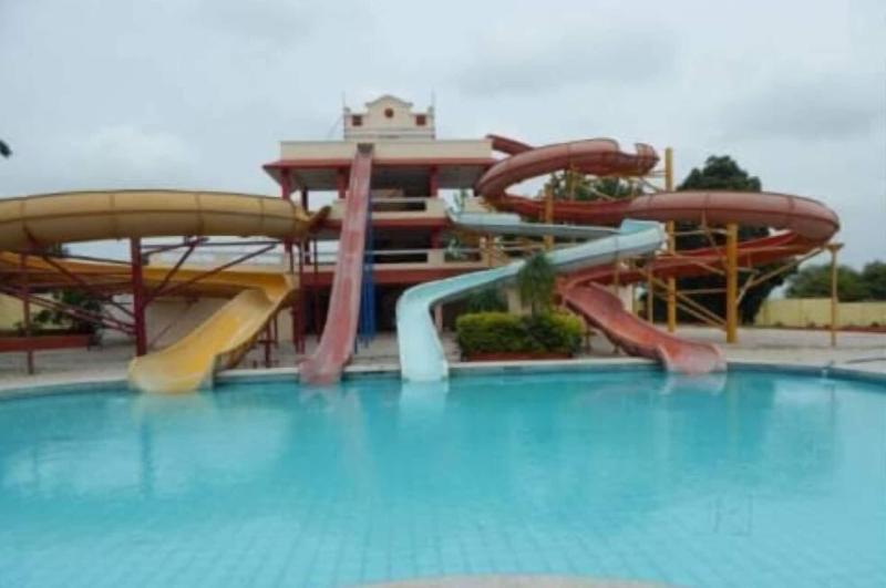 Touchwood Resort Indore — general view