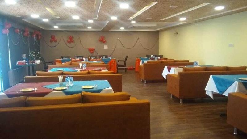 Touchwood Resort Indore — view