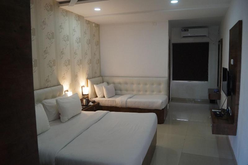 Touchwood Resort Indore — exterior view