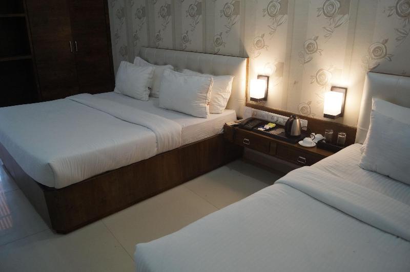 Touchwood Resort Indore — view