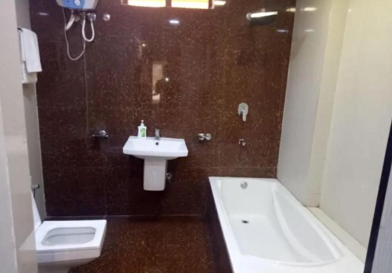 Touchwood Resort Indore — view