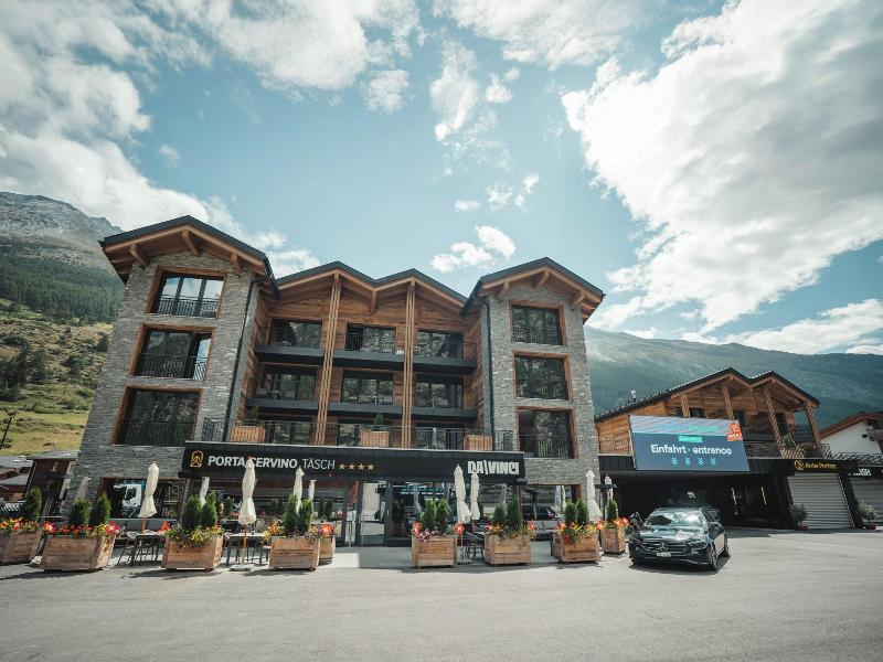 Hotel Porta Cervino image