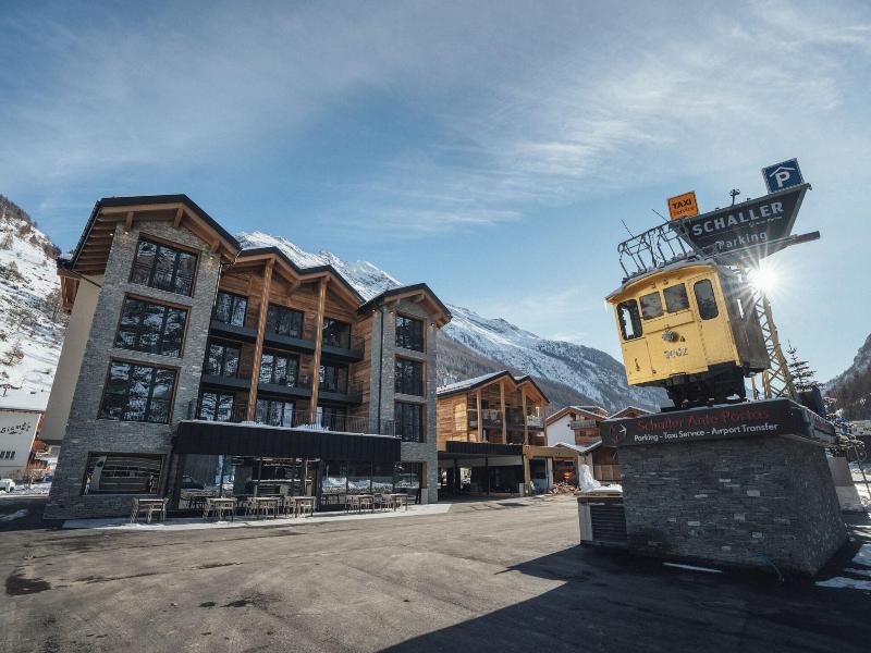 Hotel Porta Cervino image
