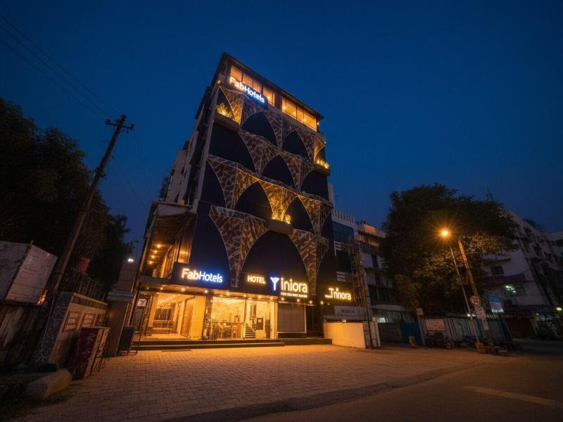 Oriva Vinflora Residency — general view