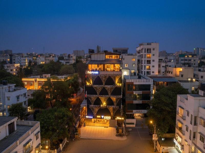 Oriva Vinflora Residency — general view