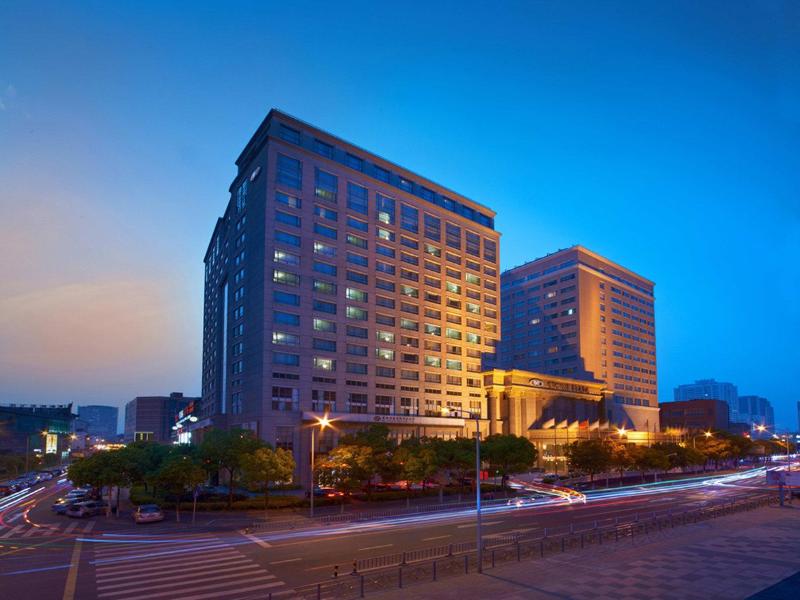 Crowne Plaza City Center Ningbo — general view