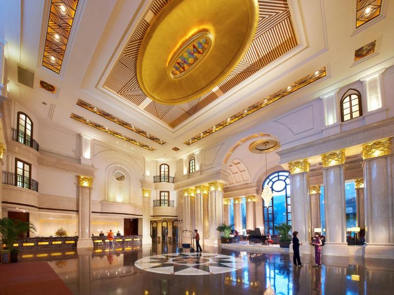 Crowne Plaza City Center Ningbo — general view