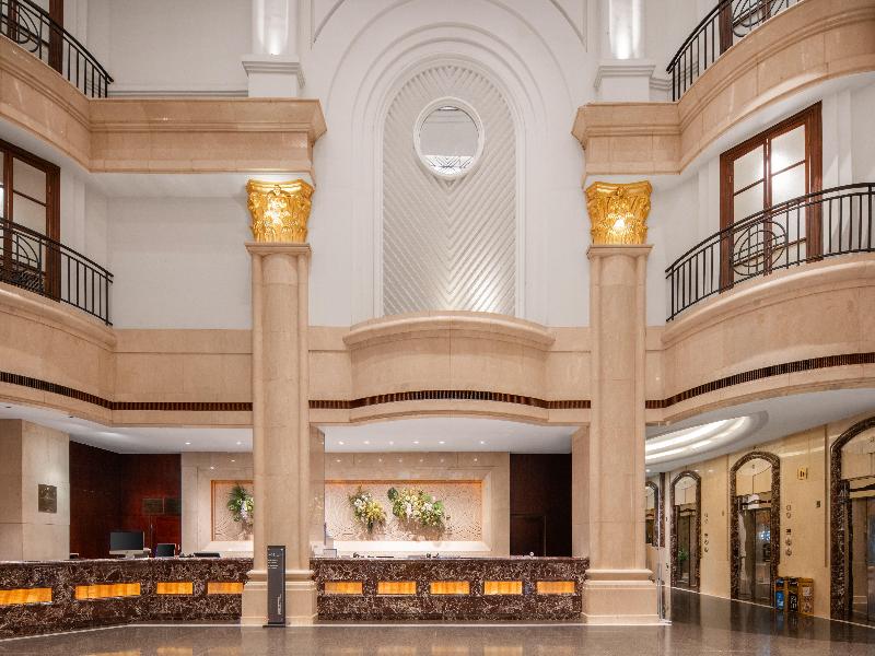 Crowne Plaza City Center Ningbo — general view