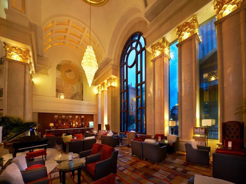 Crowne Plaza City Center Ningbo image