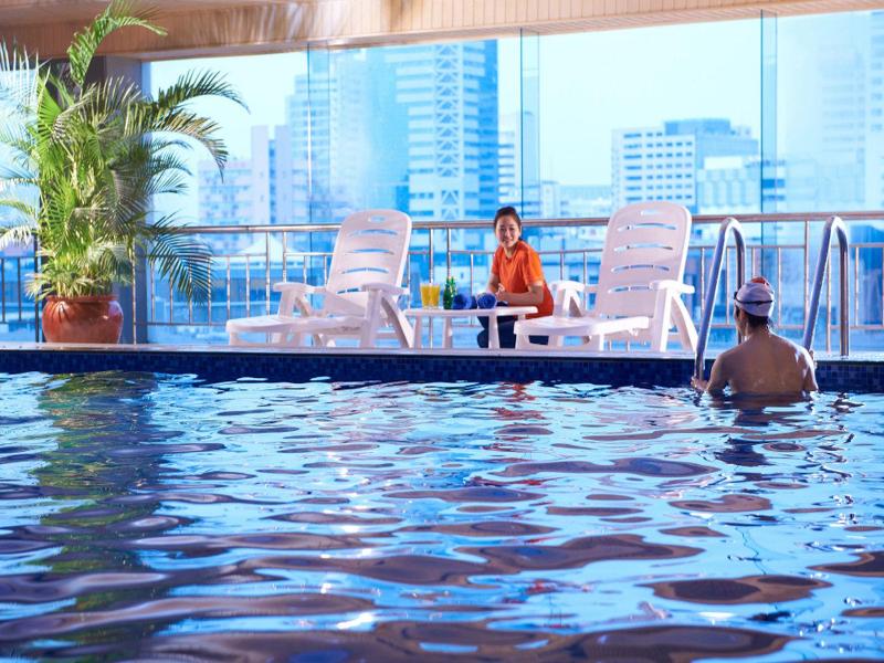 Crowne Plaza City Center Ningbo image