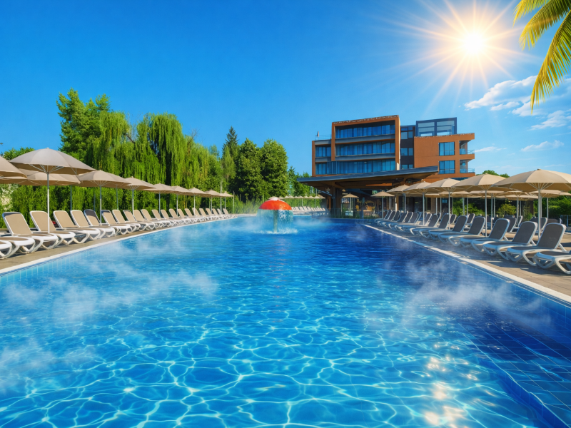 Regnum Banya Thermal Hotel