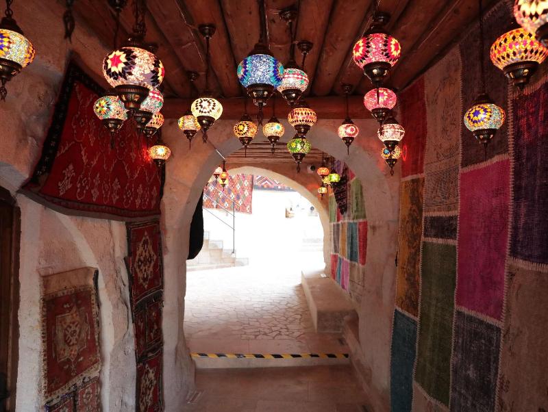 Hira Cave Hotel image