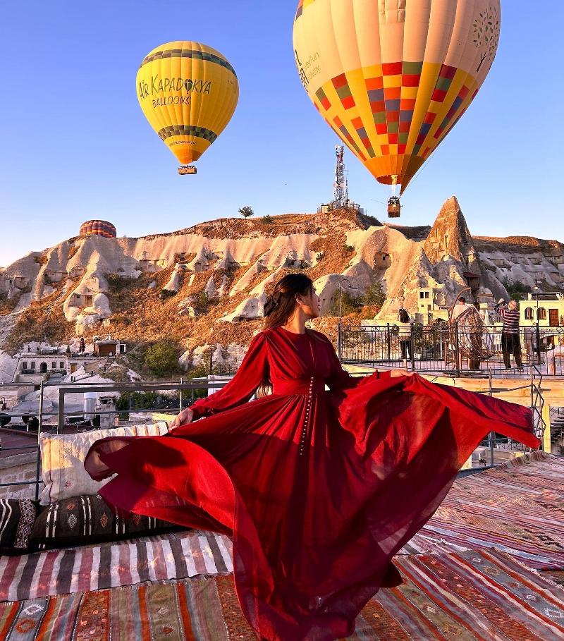 Hira Cave Hotel image