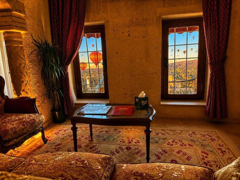 Hira Cave Hotel image