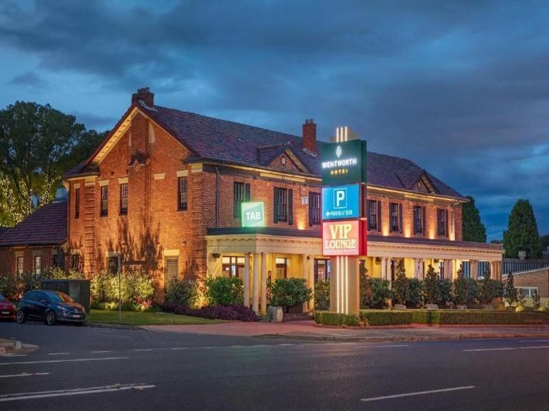 Wentworth Hotel image