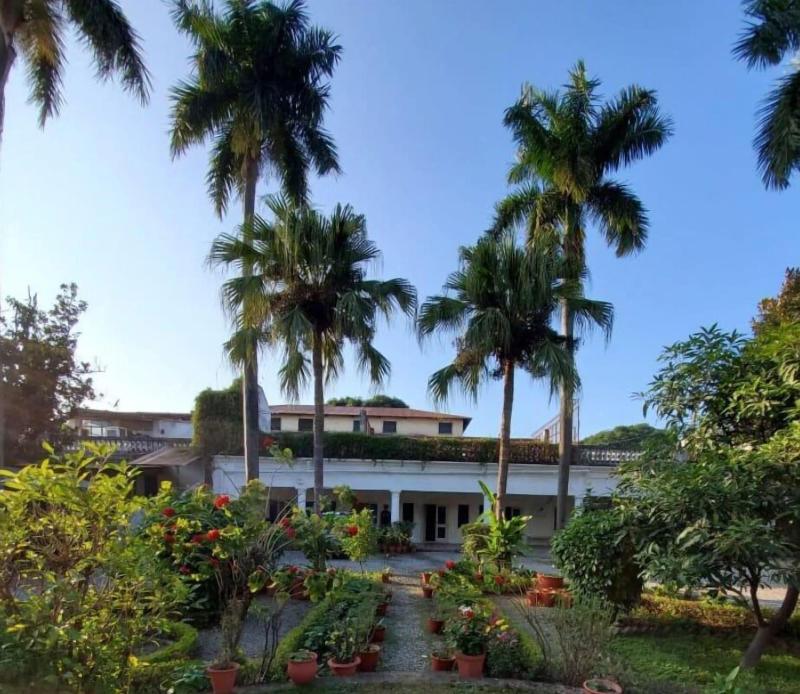 Mango Tree Courtyard Dehradun image