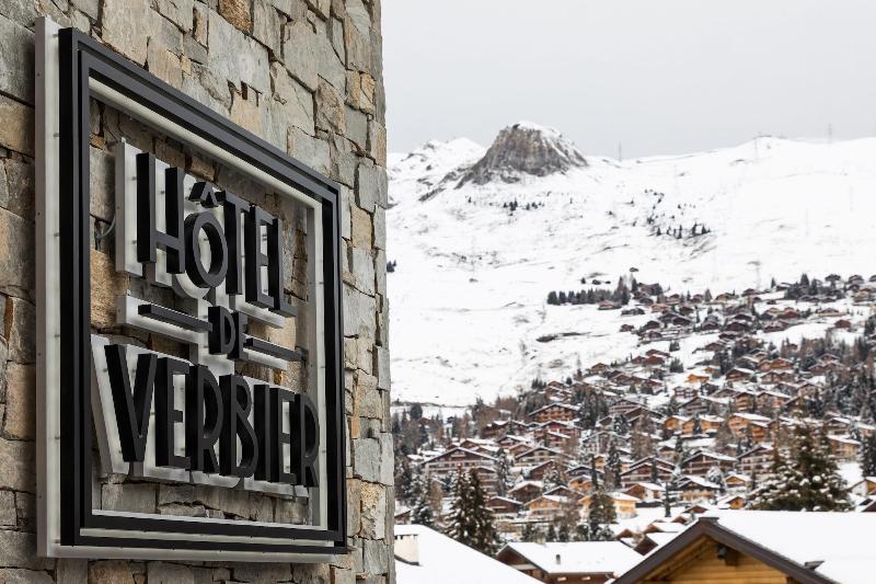 Hã´tel De Verbier Sup image