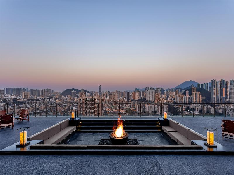 Ascott Fengyishan Shenzhen image