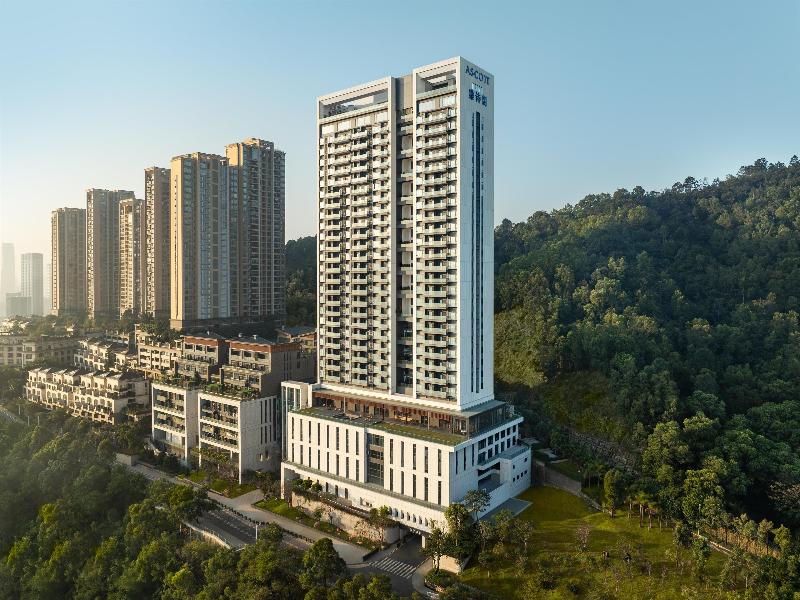 Ascott Fengyishan Shenzhen image