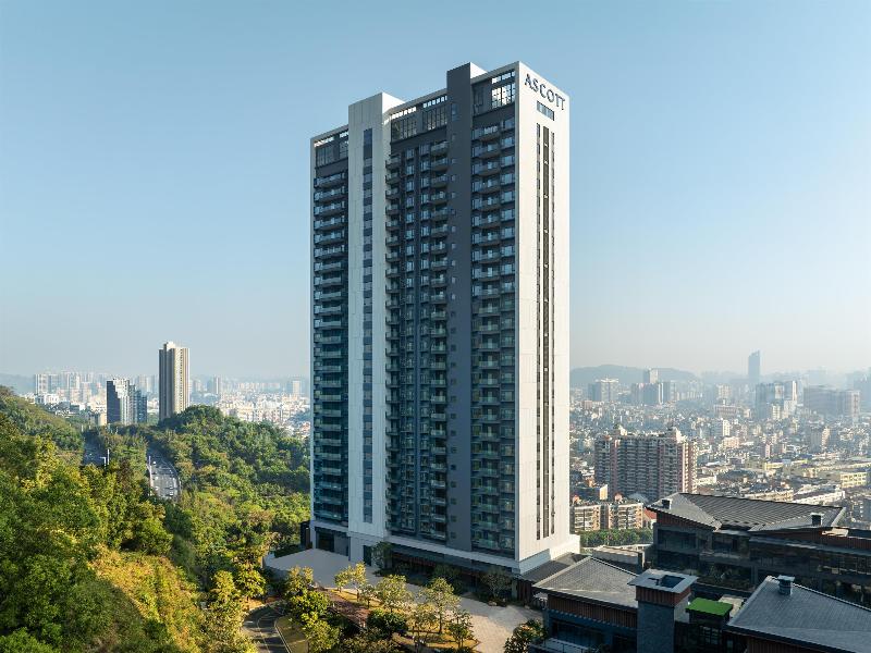 Ascott Fengyishan Shenzhen image