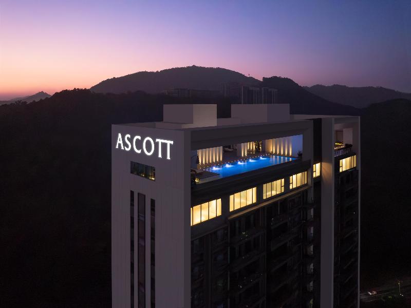 Ascott Fengyishan Shenzhen image