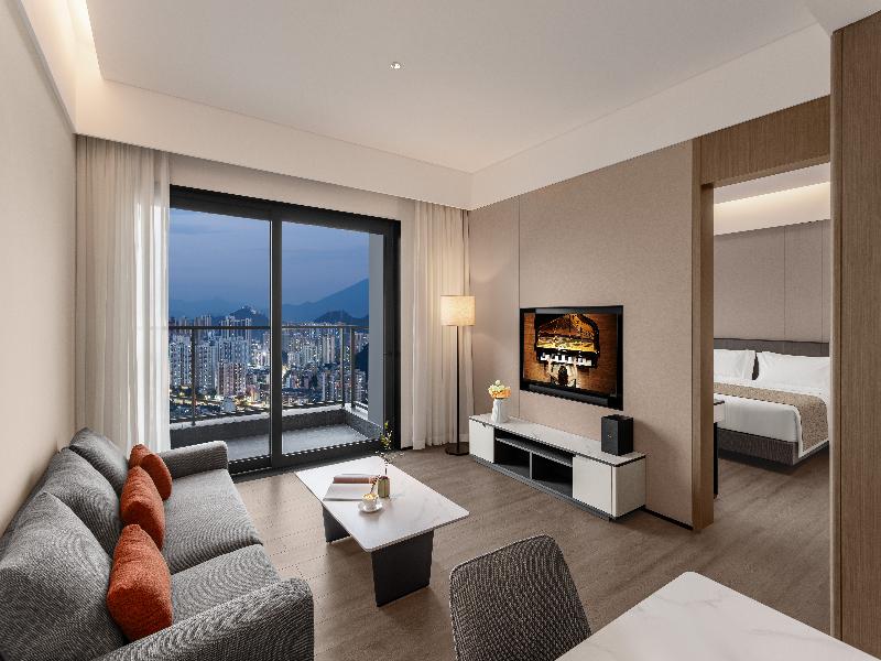 Ascott Fengyishan Shenzhen image