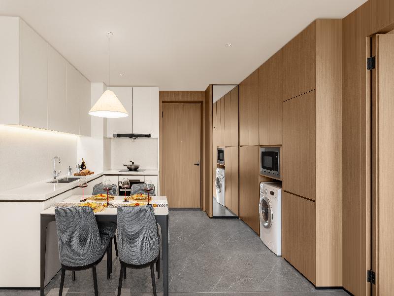 Ascott Fengyishan Shenzhen image
