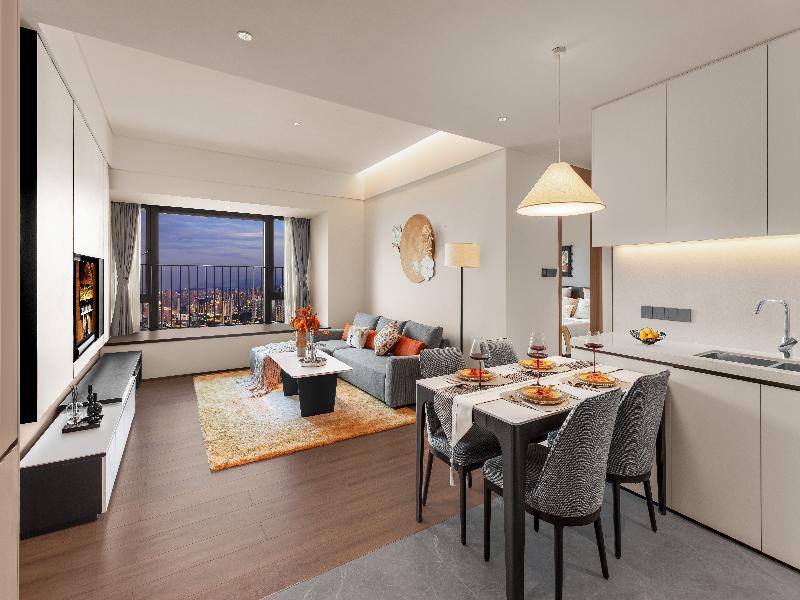 Ascott Fengyishan Shenzhen image