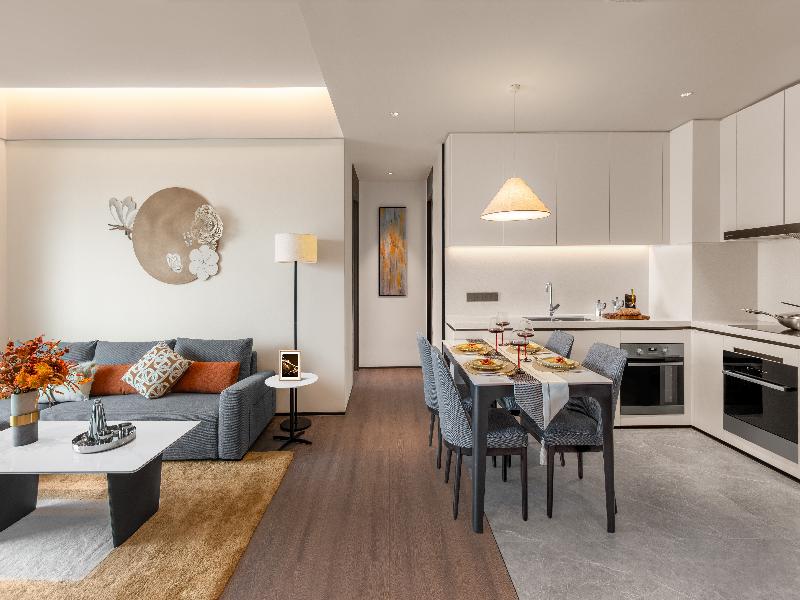 Ascott Fengyishan Shenzhen image
