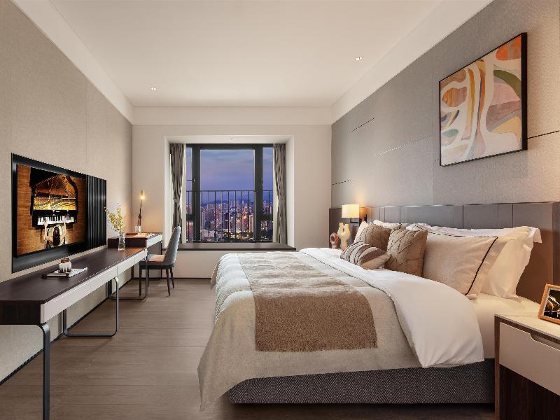 Ascott Fengyishan Shenzhen image