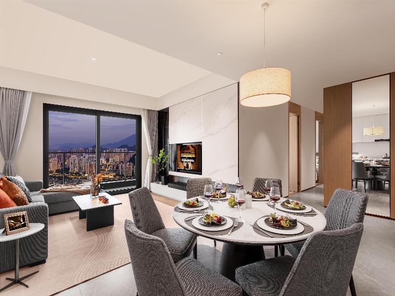 Ascott Fengyishan Shenzhen image