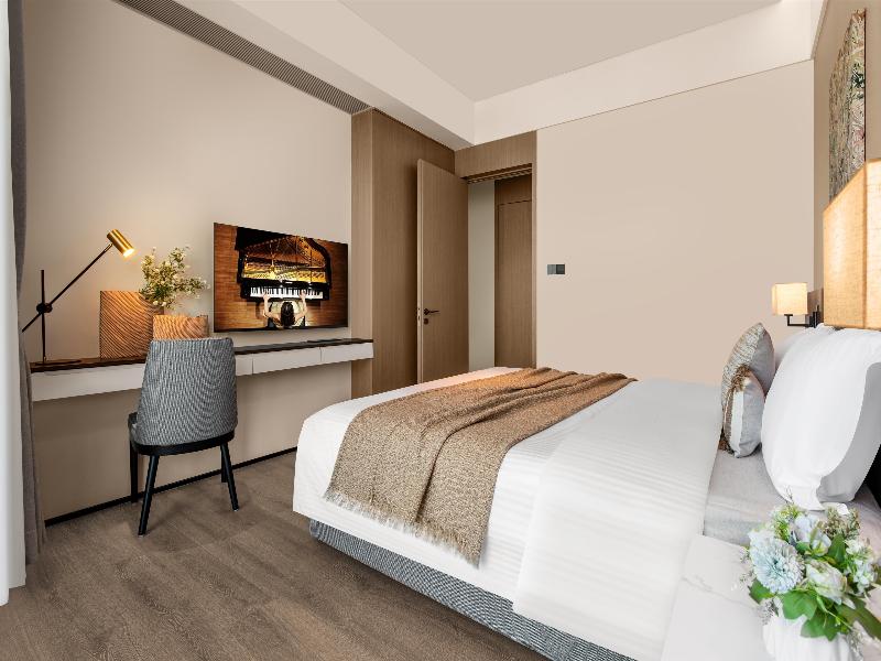 Ascott Fengyishan Shenzhen image